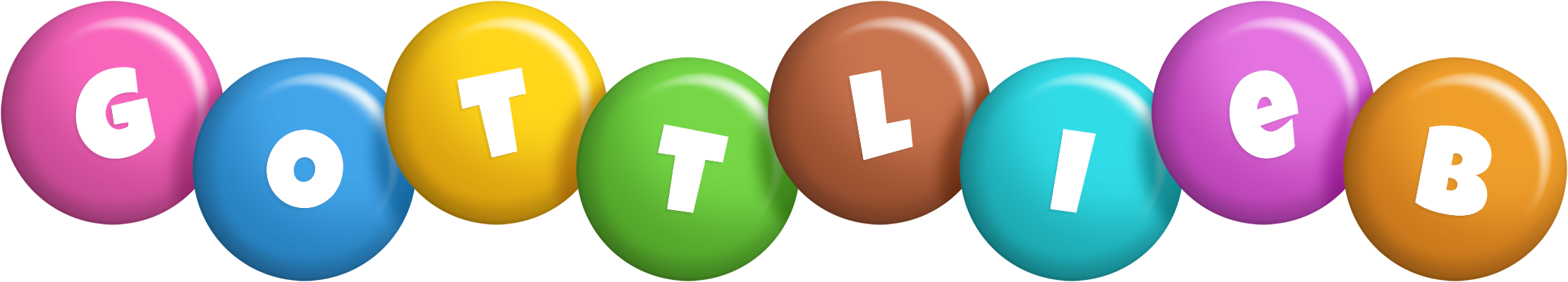 Gottlieb candy logo