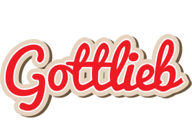 Gottlieb chocolate logo