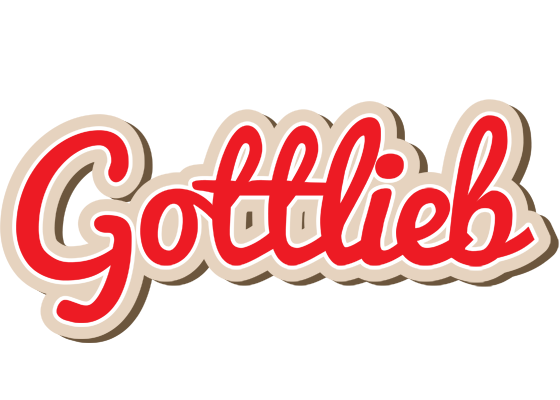 Gottlieb chocolate logo