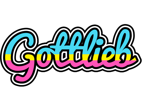 Gottlieb circus logo