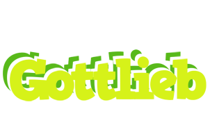 Gottlieb citrus logo