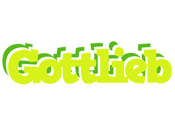 Gottlieb citrus logo