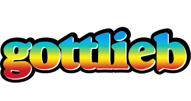 Gottlieb color logo