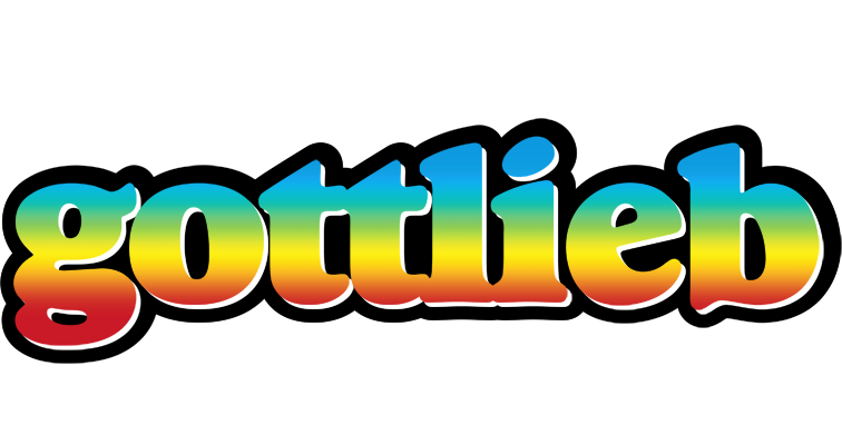 Gottlieb color logo