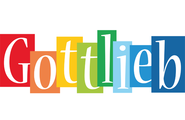 Gottlieb colors logo