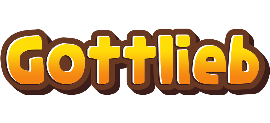 Gottlieb cookies logo
