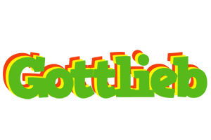 Gottlieb crocodile logo