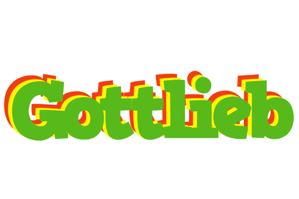 Gottlieb crocodile logo