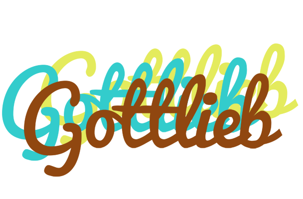 Gottlieb cupcake logo