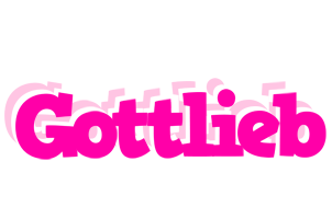 Gottlieb dancing logo