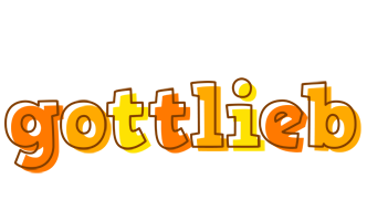 Gottlieb desert logo