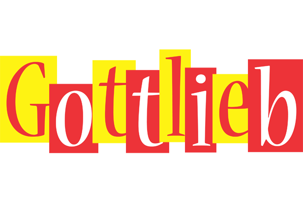 Gottlieb errors logo