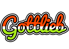 Gottlieb exotic logo