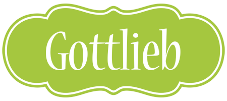 Gottlieb family logo