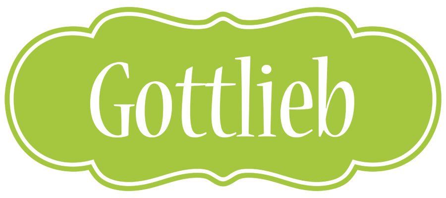 Gottlieb family logo