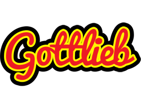 Gottlieb fireman logo