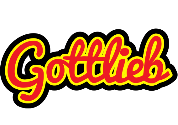 Gottlieb fireman logo