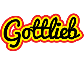 Gottlieb flaming logo