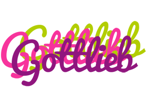 Gottlieb flowers logo