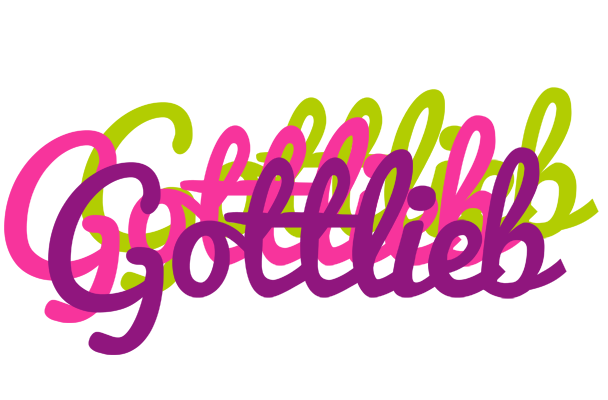 Gottlieb flowers logo