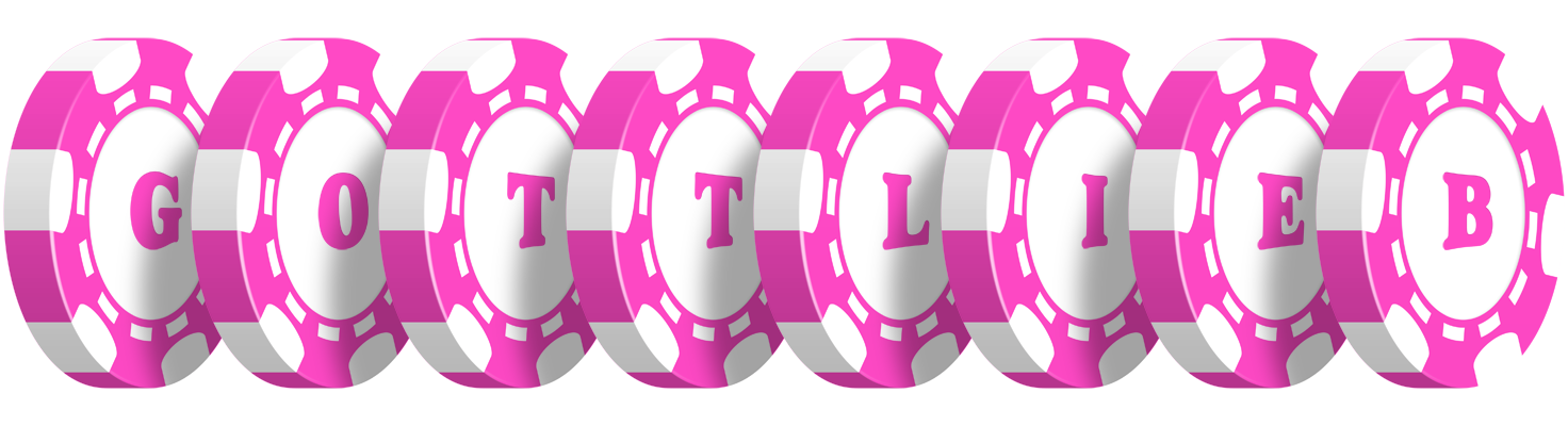 Gottlieb gambler logo