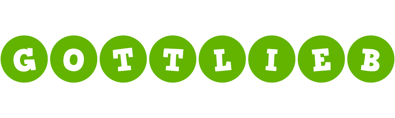 Gottlieb games logo