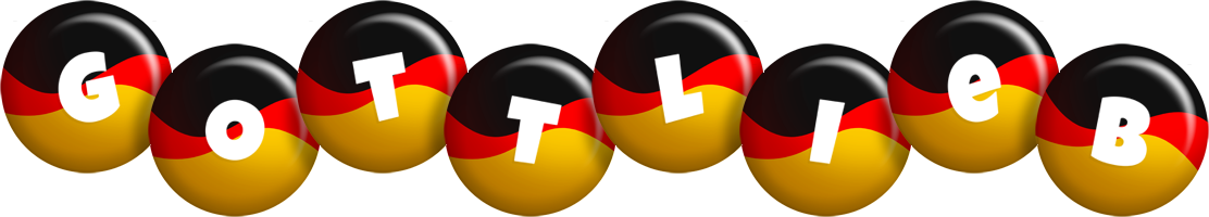 Gottlieb german logo