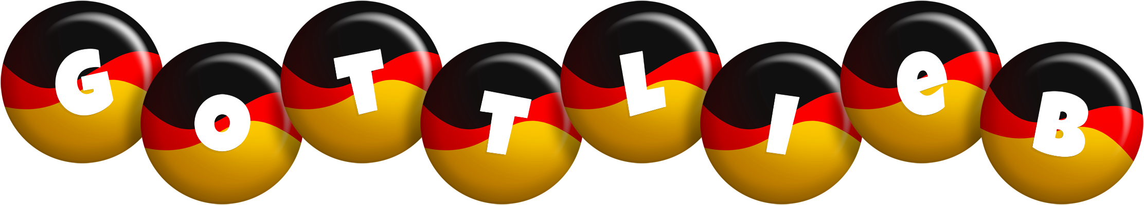 Gottlieb german logo