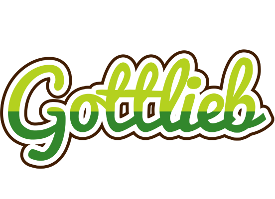 Gottlieb golfing logo
