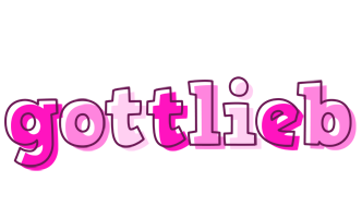 Gottlieb hello logo