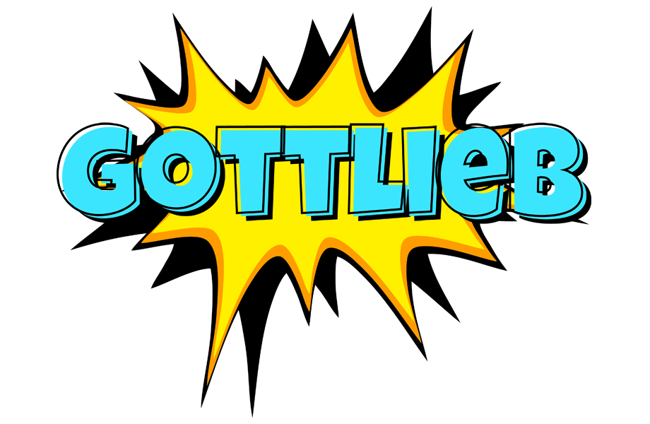 Gottlieb indycar logo