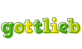 Gottlieb juice logo