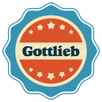 Gottlieb labels logo