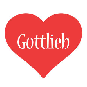 Gottlieb love logo