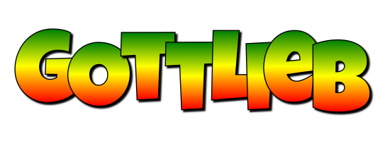 Gottlieb mango logo