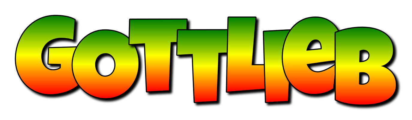 Gottlieb mango logo