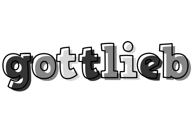 Gottlieb night logo
