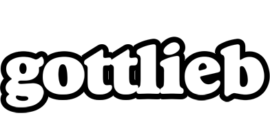 Gottlieb panda logo