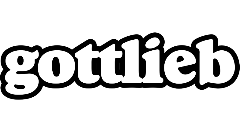 Gottlieb panda logo