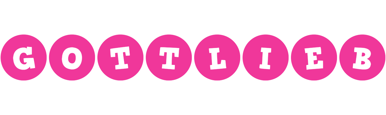 Gottlieb poker logo