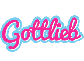 Gottlieb popstar logo