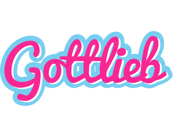Gottlieb popstar logo