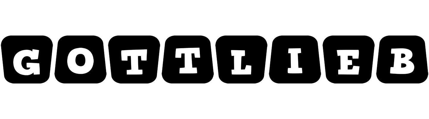 Gottlieb racing logo