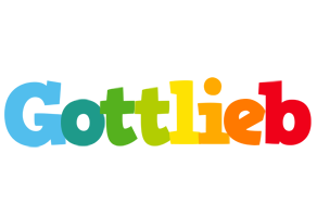 Gottlieb rainbows logo