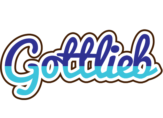 Gottlieb raining logo
