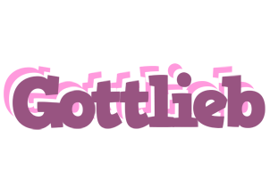 Gottlieb relaxing logo