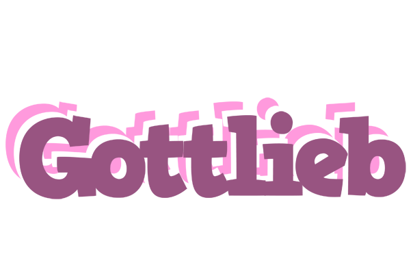 Gottlieb relaxing logo