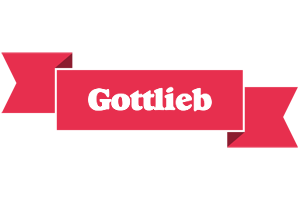 Gottlieb sale logo