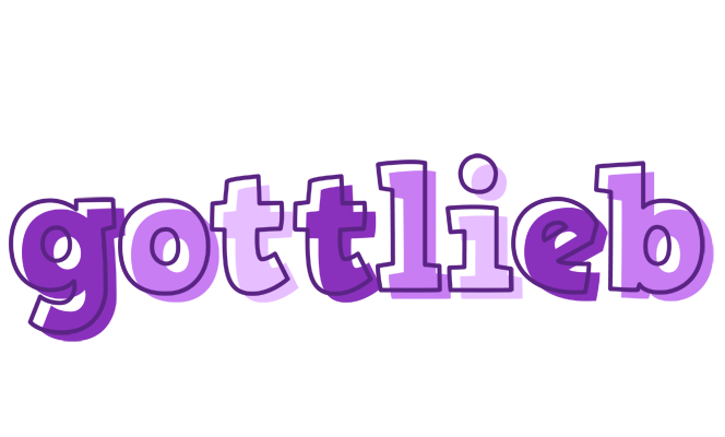 Gottlieb sensual logo