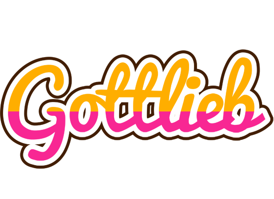Gottlieb smoothie logo